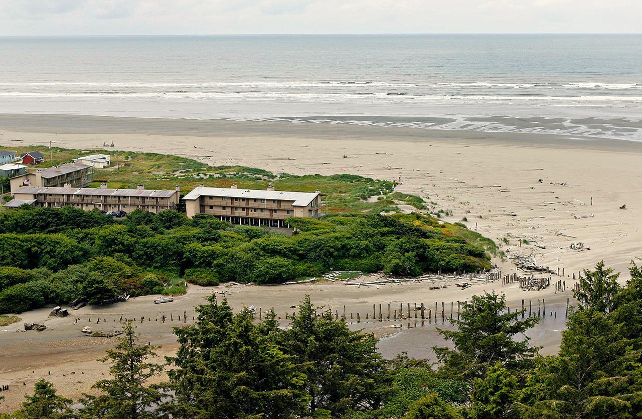 Hi-Tide Ocean Beach Resort Moclips Ngoại thất bức ảnh