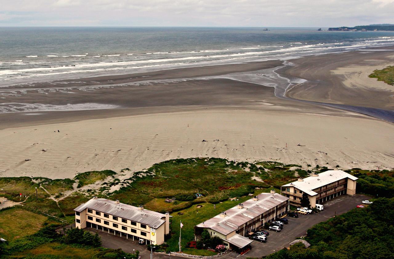 Hi-Tide Ocean Beach Resort Moclips Ngoại thất bức ảnh